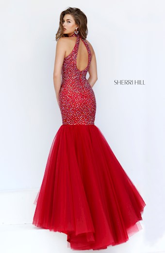 Sherri Hill 11323 #4 vertical thumbnail