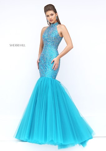 Sherri Hill 11323 #13 vertical thumbnail