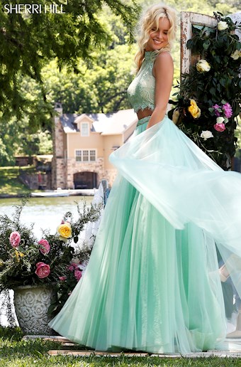 Sherri Hill - 32347 | Echo Evenings