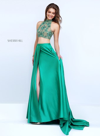 Sherri Hill 32350 #7 vertical thumbnail