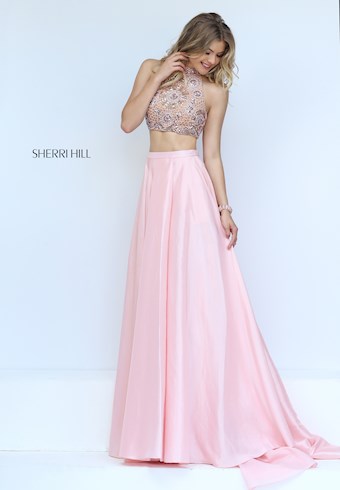Sherri Hill 32350 #2 vertical thumbnail