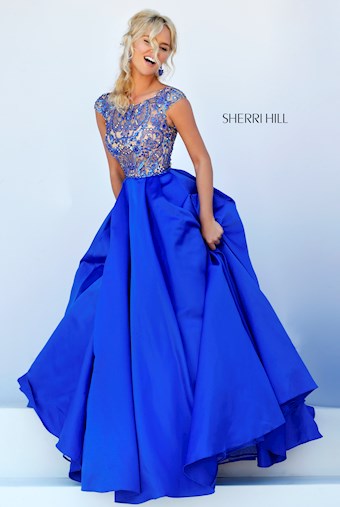 Sherri Hill 32359 #7 vertical thumbnail