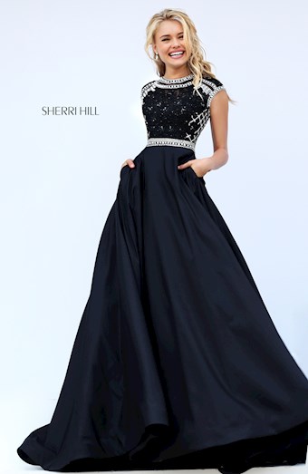 Sherri Hill 32363 #9 vertical thumbnail
