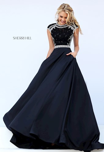 Sherri Hill 32363 #1 vertical thumbnail