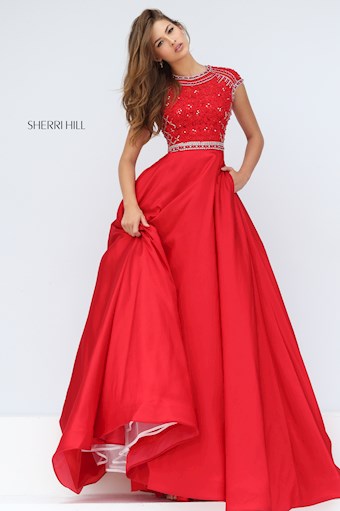 Sherri Hill 32363 #7 vertical thumbnail