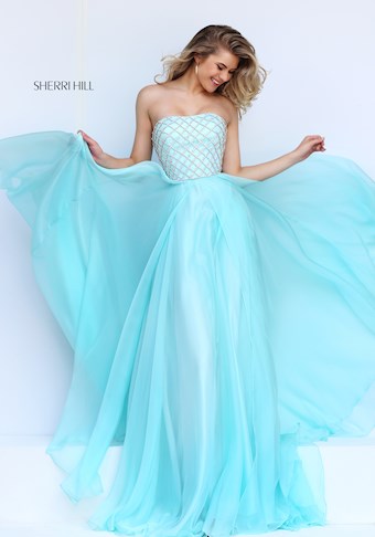 Sherri Hill 50039
