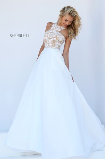Sherri Hill 50106 #1 vertical thumbnail