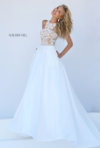 Sherri Hill 50106 #6 vertical thumbnail