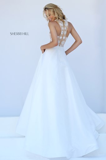 Sherri Hill 50106 #4 vertical thumbnail