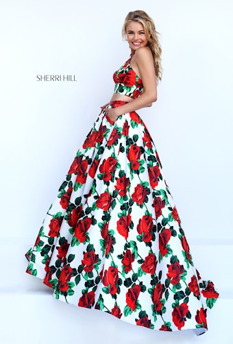 Sherri Hill 50115 #1 vertical thumbnail
