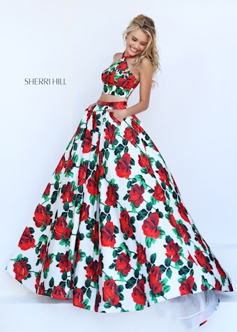 Sherri Hill 50115 #4 vertical thumbnail