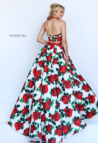 Sherri Hill 50115 #3 vertical thumbnail