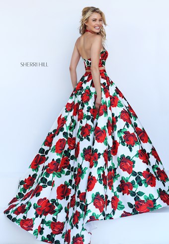 Sherri Hill 50115 #18 vertical thumbnail
