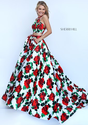 Sherri Hill 50115 #2 vertical thumbnail