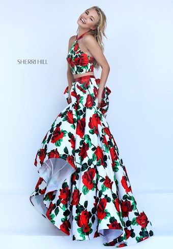 Sherri Hill 50115 #15 vertical thumbnail