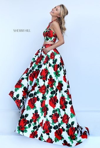 Sherri Hill 50115 #14 vertical thumbnail