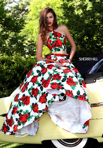 Sherri Hill 50115 #12 vertical thumbnail