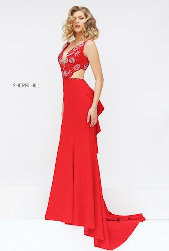 Sherri Hill 50202 #5 vertical thumbnail