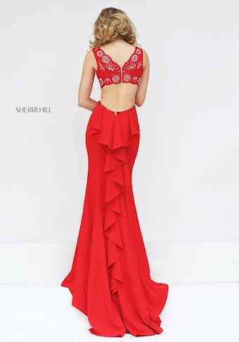 Sherri Hill 50202 #4 vertical thumbnail