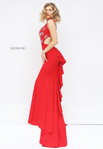 Sherri Hill 50202 #3 vertical thumbnail