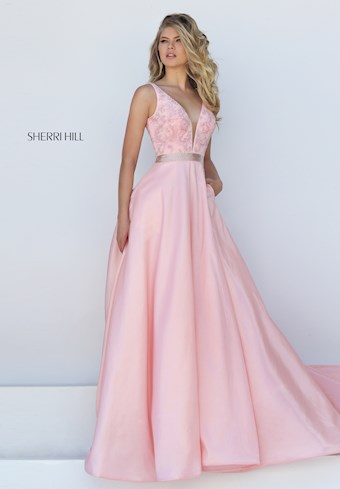 Sherri Hill 50233 #3 vertical thumbnail