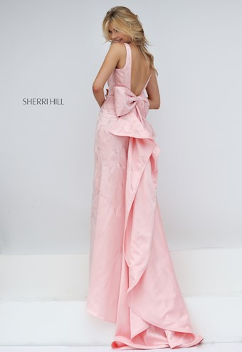 Sherri Hill 50244 #4 Blush vertical thumbnail