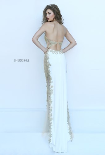 Sherri Hill 50247 #3 vertical thumbnail