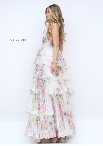 Sherri Hill 50273 #2 Print vertical thumbnail