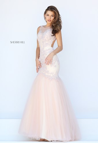 Sherri Hill 50290 #7 thumbnail
