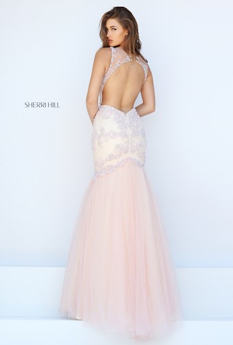 Sherri Hill 50290 #4 thumbnail