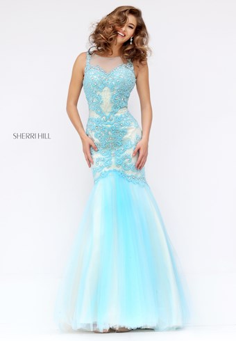 Sherri Hill 50290 #8 thumbnail