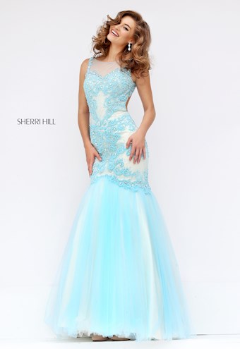 Sherri Hill 50290 #9 thumbnail