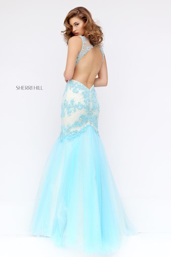 Sherri Hill 50290 #1 thumbnail