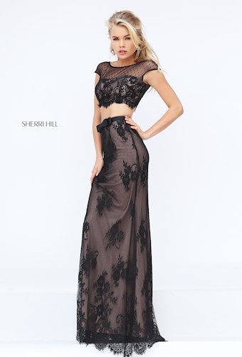 Sherri Hill Style #50334 #10 thumbnail