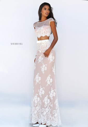 Sherri Hill Style #50334 #3 thumbnail