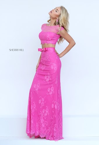 Sherri Hill Style #50334 #7 thumbnail