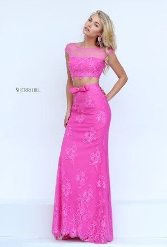 Sherri Hill Style #50334 #2 thumbnail