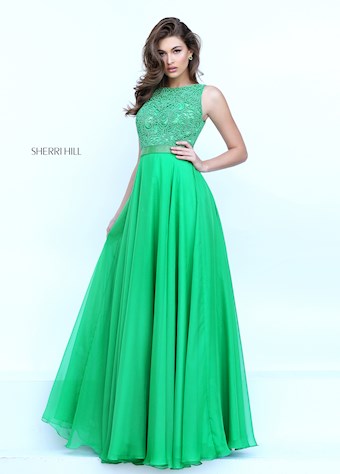 Sherri Hill 50397 #7 thumbnail