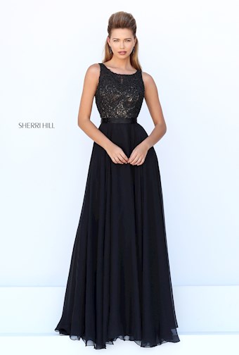 Sherri Hill 50397 #2 thumbnail