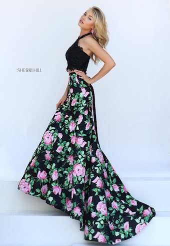 Sherri Hill 50399 #1 vertical thumbnail