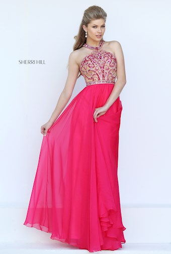 Sherri Hill 50420 #10 vertical thumbnail