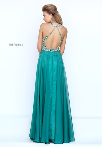 Sherri Hill 50420 #9 vertical thumbnail