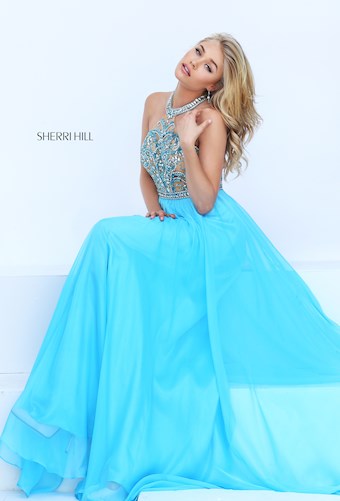 Sherri Hill 50420 #3 vertical thumbnail