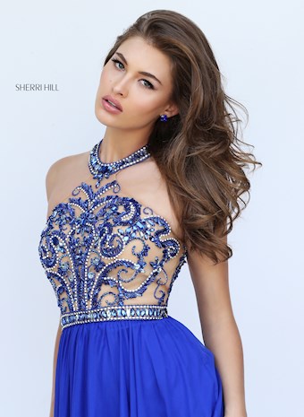 Sherri Hill 50420 #1 vertical thumbnail