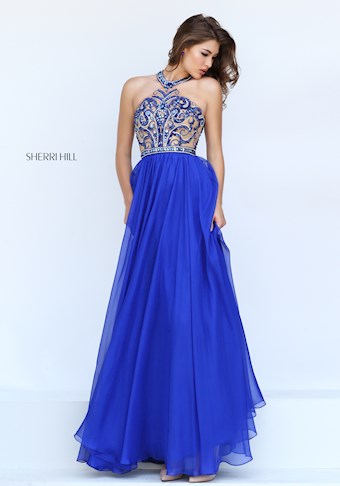 Sherri Hill 50420 #2 vertical thumbnail