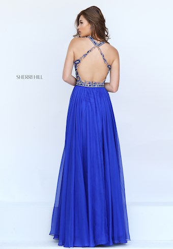 Sherri Hill 50420 #7 vertical thumbnail