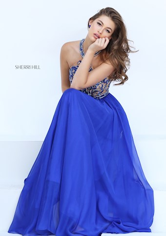 Sherri Hill 50420 #8 vertical thumbnail