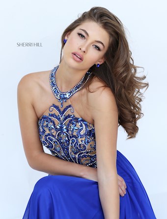 Sherri Hill 50420 #6 vertical thumbnail
