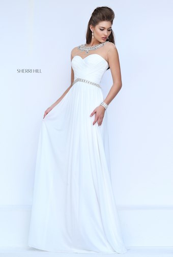 Sherri Hill Style #50442 #0 default thumbnail