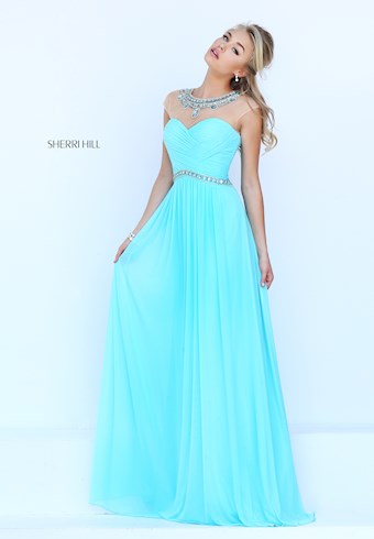 Sherri Hill Style #50442 #2 thumbnail